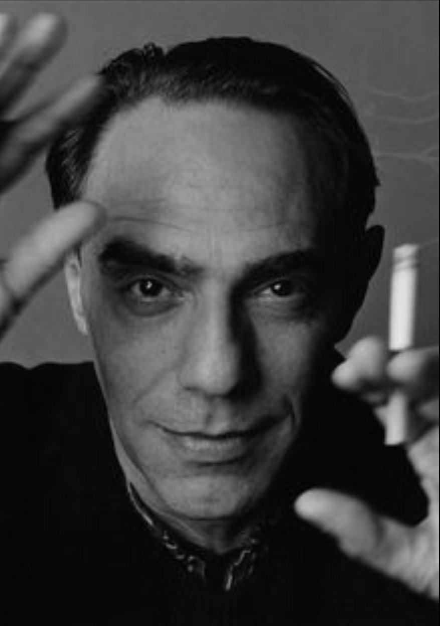 Постер Derek Jarman: A Portrait